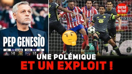 Ligue des Champions : une POLÉMIQUE et un EXPLOIT : le LOSC Roi à Madrid !