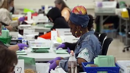 Umkämpfter Wahlkreis in Arizona bereitet sich auf Unruhen vor