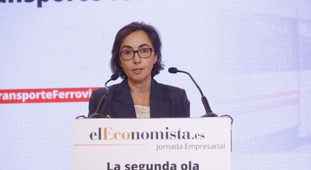 Jornada Transporte ferroviario: La segunda ola de la liberalización y el futuro de las obligaciones de servicio público - Patricia