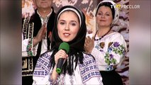 Iustina Irimia - Pe-o ulita colbaita (Popasuri folclorice -TVR - 2008)