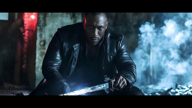 Blade (2025) - Trailer _ Mahershala Ali, Jared Leto