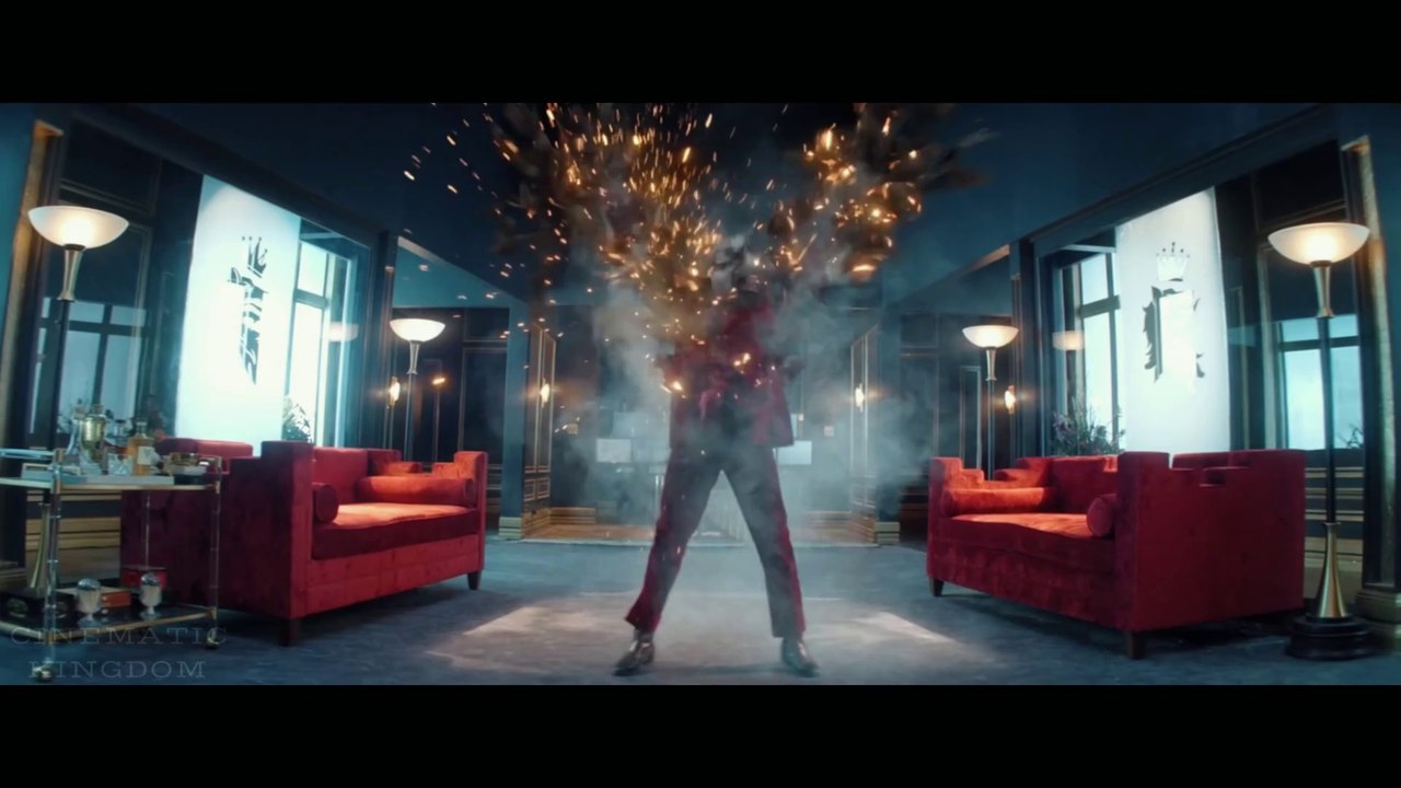 Dracula – First Look Trailer (2025) _ Keanu Reeves, Elizabeth Olsen Movie concept