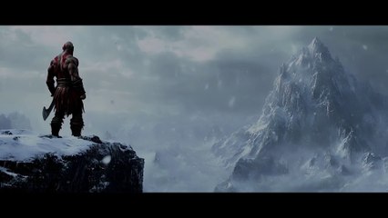 GOD OF WAR (2026) Live Action –First Trailer _ Dwayne Johnson - Sony Pictures concept