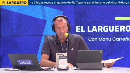 Alfredo Relaño y su voto para el Balón de Oro: "espere a la Eurocopa"