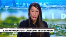 Sabrina Medjebeur : «Emmanuel Macron vit dans le passé»