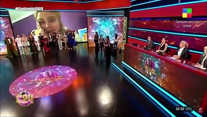 Por qué Coti Romero salió vía zoom en  la sentencia del Cantando