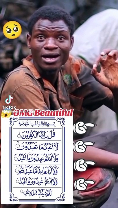 Surah kafiroon Recitation by mishary Rashid Alafasy