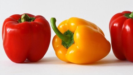 Cómo limpiar pimientos - Cocina Fácil