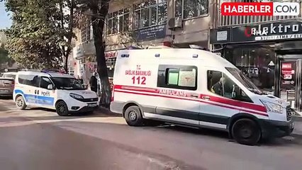 Bursa'da Çay Ocağında Şüpheli Ölüm