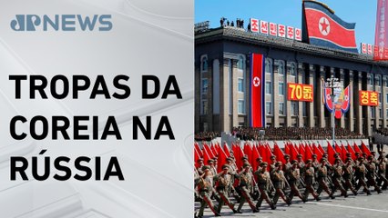 EUA dizem ter provas que Coreia do Norte enviou soldados à Rússia