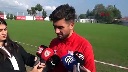 Soner Aydoğdu: Kasımpaşa karşısında 3 puan almak istiyoruz