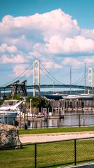 Mackinac Bridge, Michigan