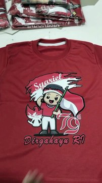 082214297187 Jasa cetak kaos custom logo nama murah ciamis