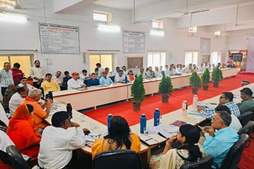 पॉलीथिन का उपयोग हर हाल में बंद हो, यह मानव और गौमाता दोनों के लिए घातक:मंत्री दिलावर