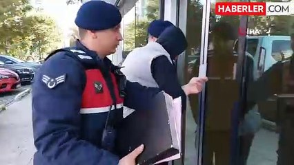 Adam Öldürmekten Hapis Cezası Alan Şahıs Jandarma Tarafından Yakalandı