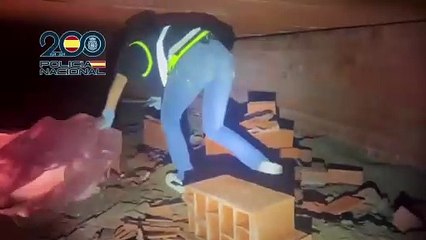 Desarticulado un grupo criminal asentado en Toledo dedicado al tráfico de migrantes sirios y argelinos