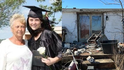"I bought hoarder grandma's home for $20k and transformed it"