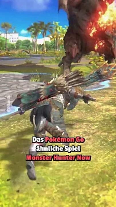 Monster Hunter Now hatte erstes Live-Event in Japan und wir waren vor Ort