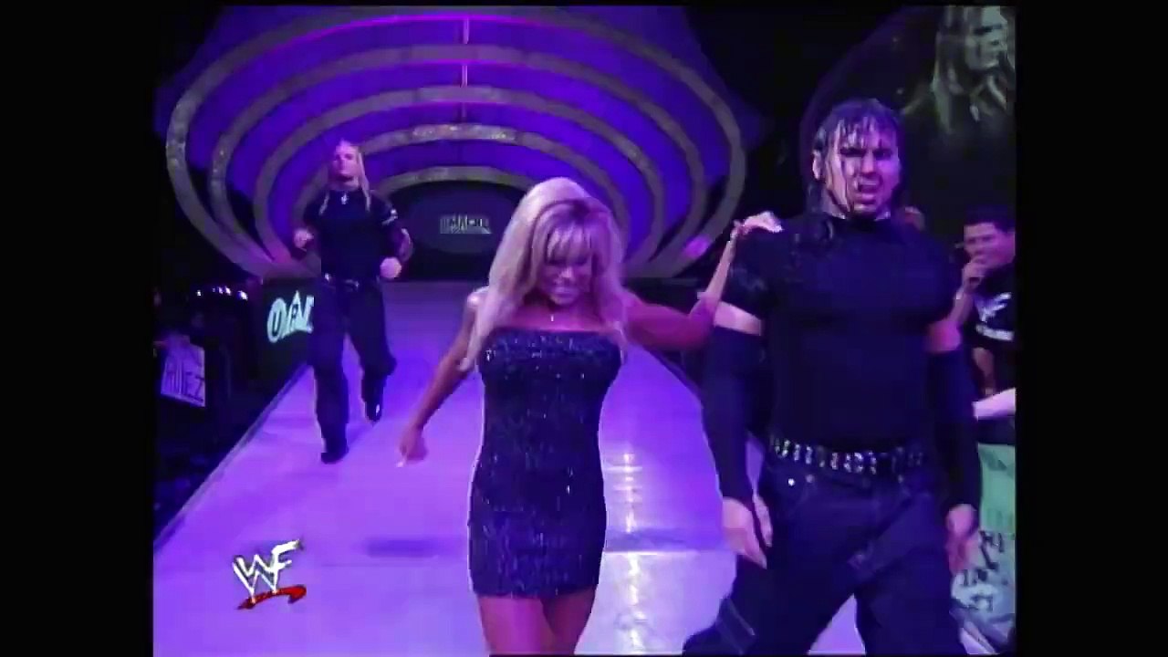 DX vs. Big Show & The Hardy Boyz 12⧸02⧸1999