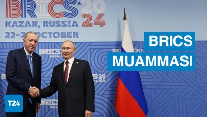BRICS Zirvesi: Türkiye kapıda mı kaldı, bekleme odasında mı?