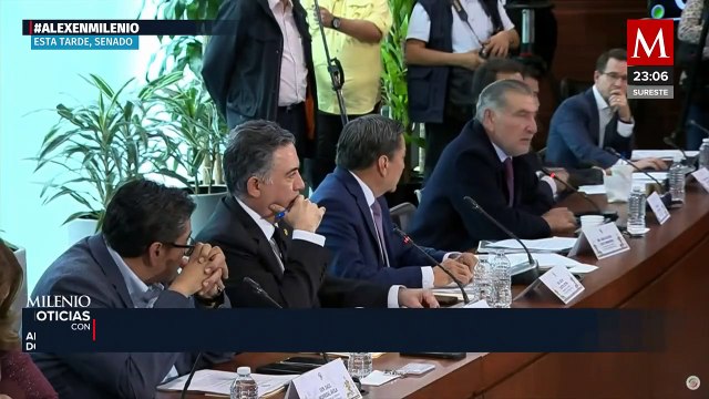 Debate entre Morena y oposición por cambios constitucionales en comisiones