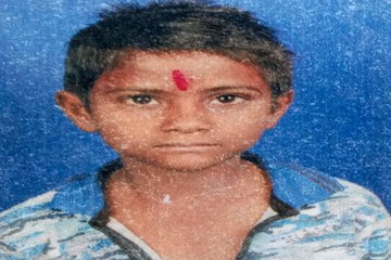 कार टक्कर से स्कूल जाते मासूम छात्र की मौके पर ही मौत