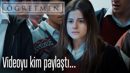 Videoyu kim paylaştı...