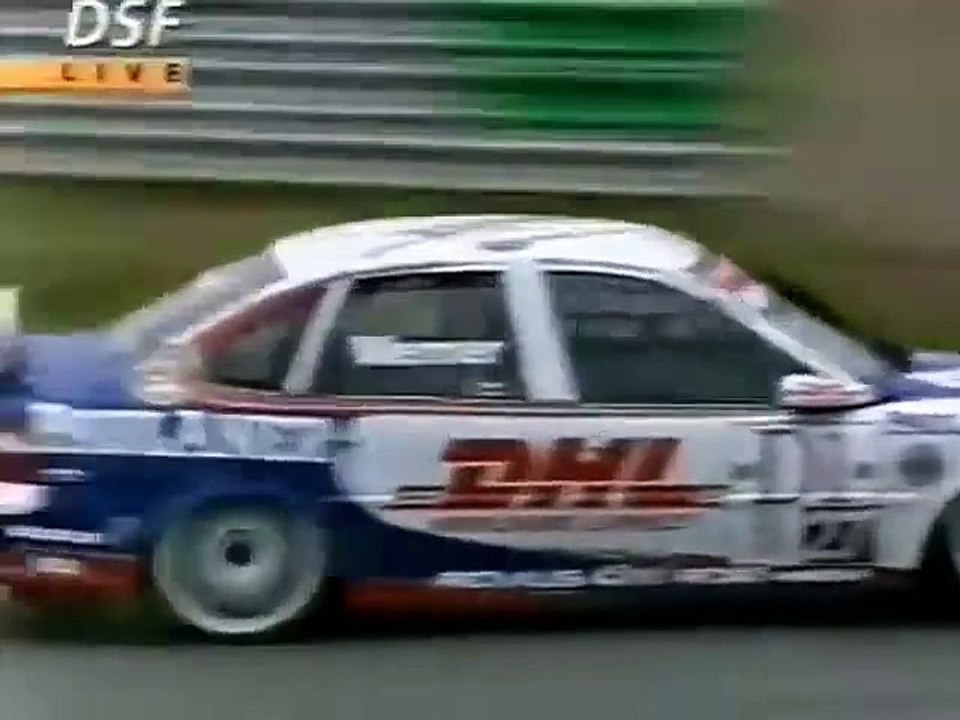 STW 1996 - Sachsenring - Rennen 2