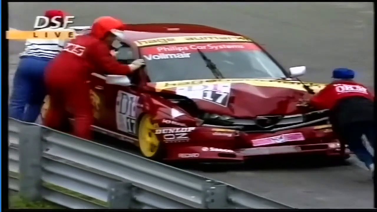 STW 1996 - Salzburg - Rennen 1