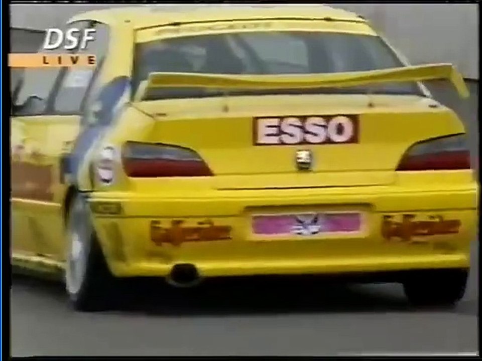 STW 1996 - Wunstorf - Rennen 2