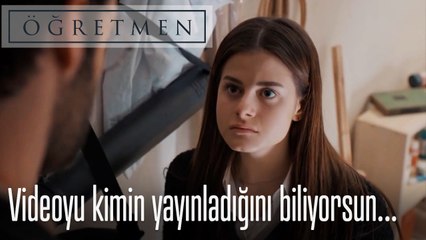 Videoyu kimin yayınladığını biliyorsun...