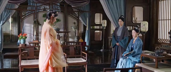 The Rise of Ning Ep27  eng Sub (2024) Romance Drama