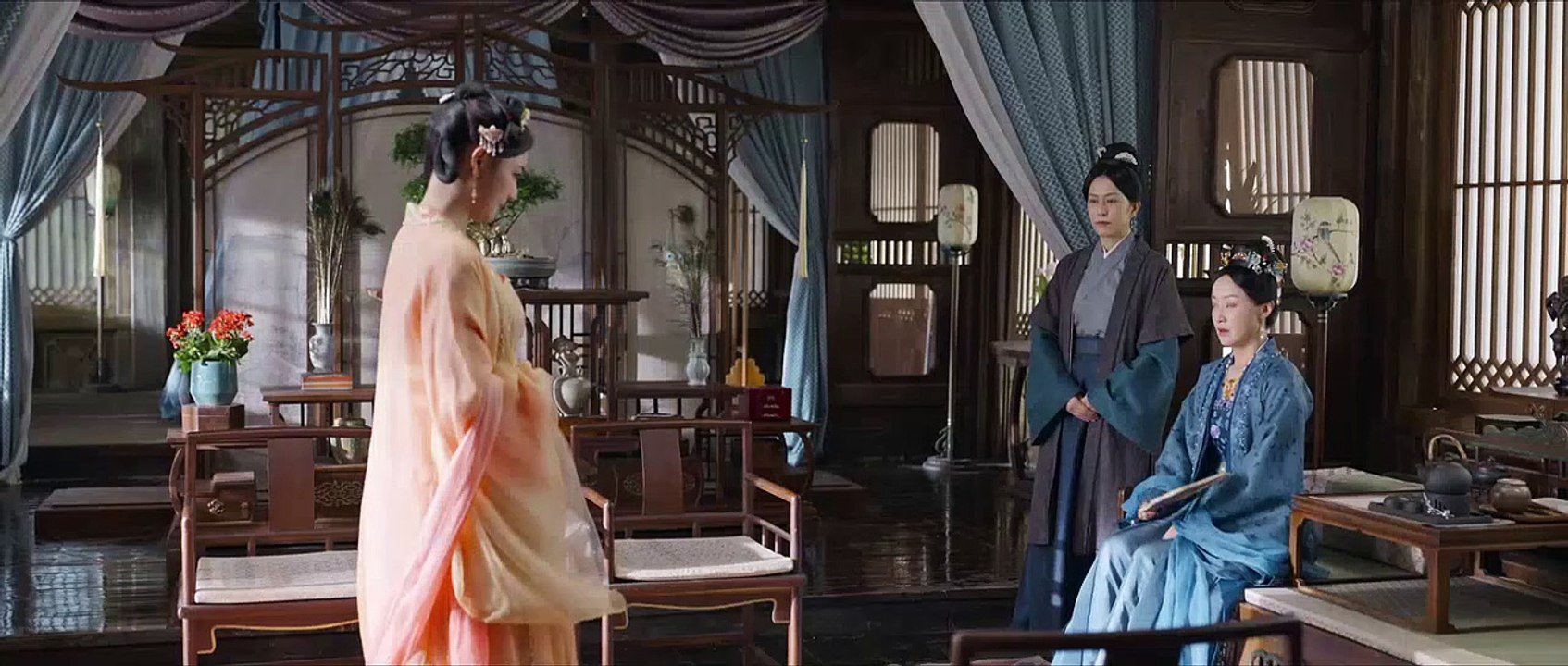 The Rise of Ning Ep27  eng Sub (2024) Romance Drama