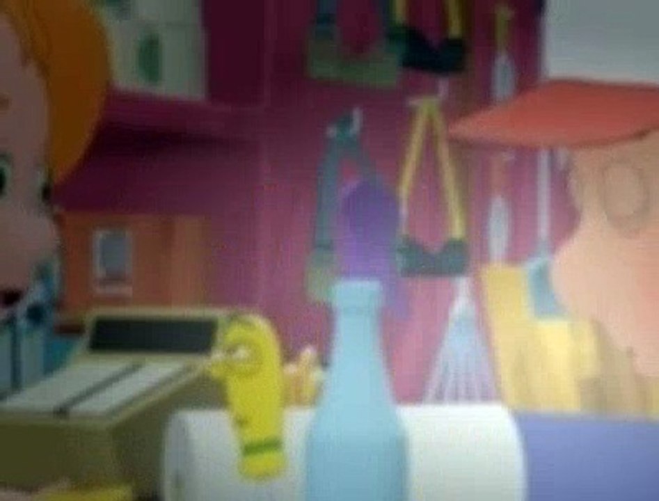 Handy Manny Season 2 Episode 39 Fun And Games Autumn Leaves