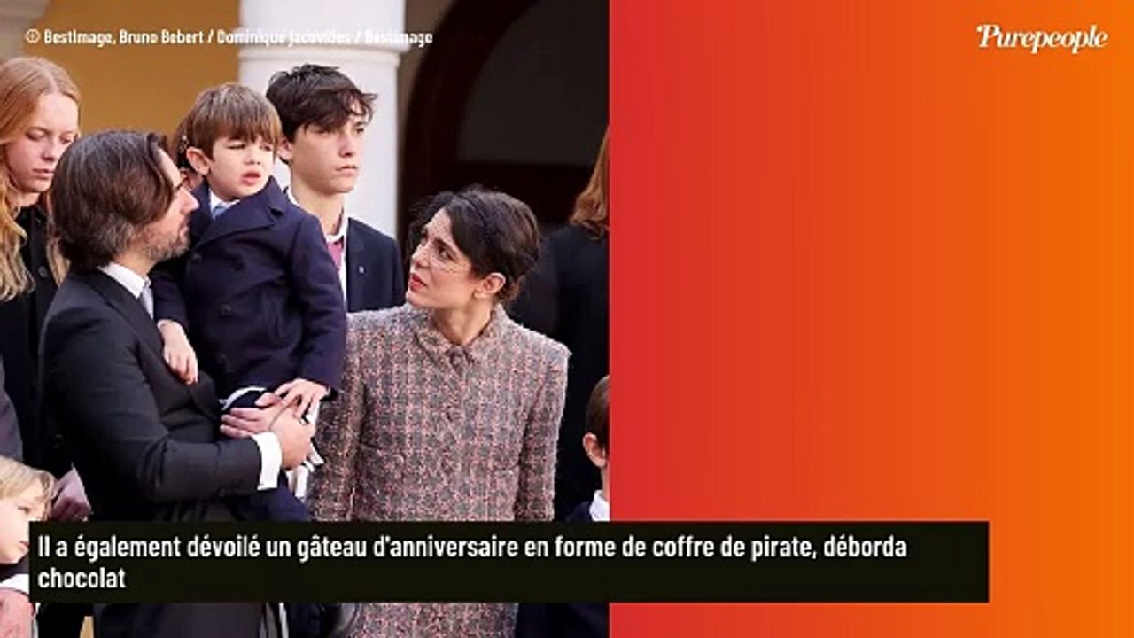 Dimitri Rassam séparé de Charlotte Casiraghi : il offre à leur fils Balthazar un moment de rêve pour ses 6 ans