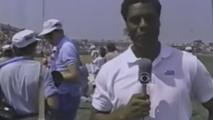 El día que Carl Lewis saltó 9,14 y no fue válido