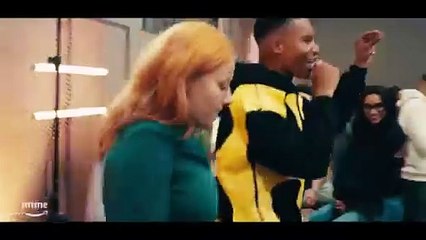 La bande-annonce de "Popstars" sur Prime Video avec Louane 