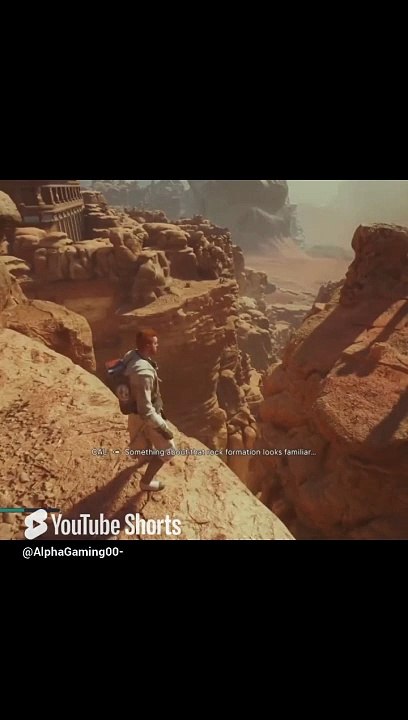 Star Wars Jedi Survivor Part 17 No Commentary  #SHORTS