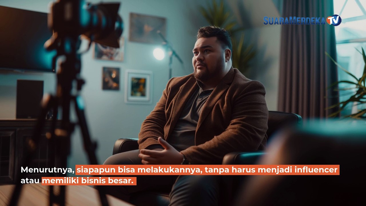Ingin Masuk Circle Orang Kaya? Ini 5 Langkah Efektif dari Raymond Chin