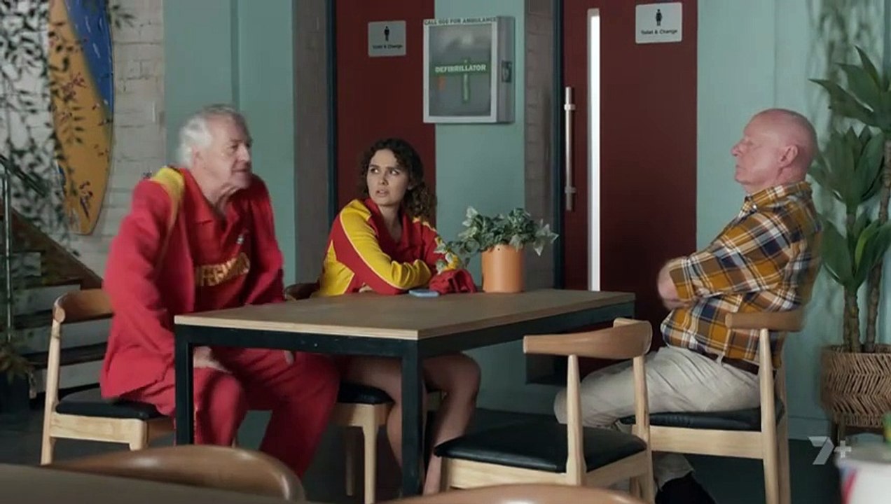 Home and Away 8387 24th October 2024