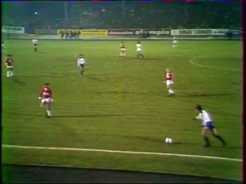 VALENCIENNES - LILLE - 1981 - SAISON 1980/1981 -