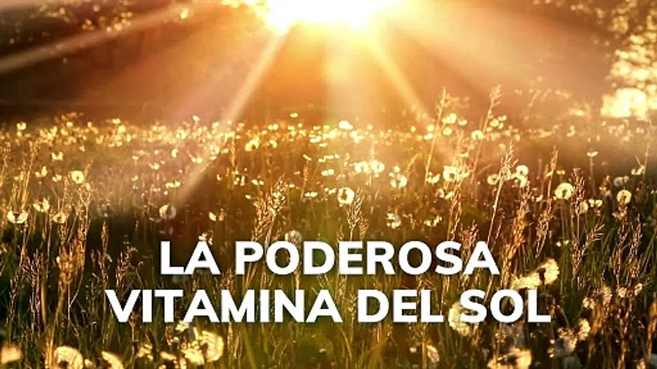 La poderosa vitamina del Sol