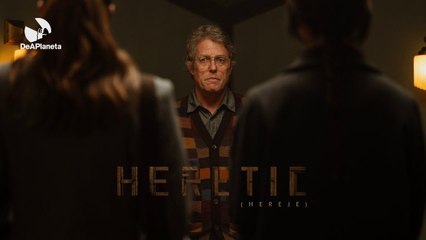Hereje (Heretic) - Trailer Final Oficial (Español) © DeAPlaneta
