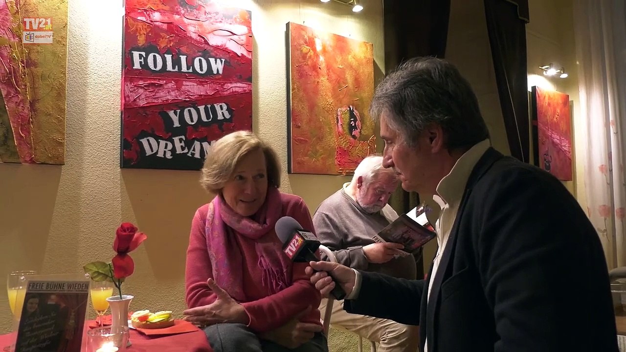 ES IST JA NICHT FÜR IMMER - Freie Bühne Wieden