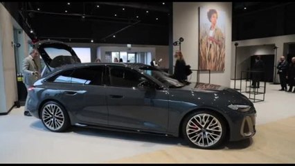 Lombarda Motori inaugura l'Audi Progressive Showroom a Milano