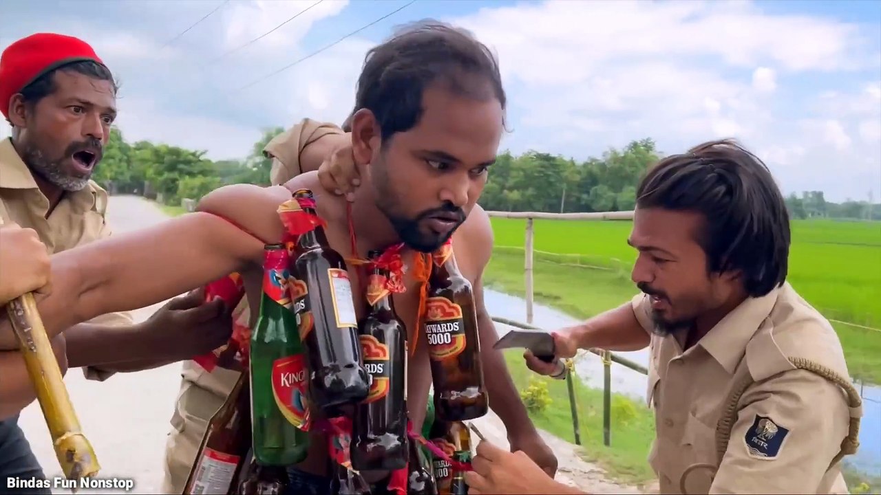 Khubsurat funny clip HD