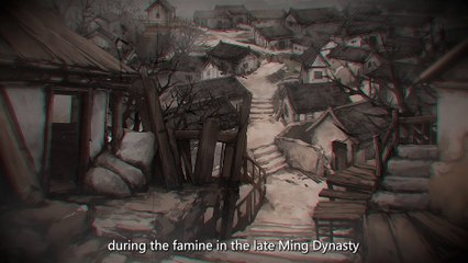The Hungry Lamb Traveling in the Late Ming Dynasty Story Trailer