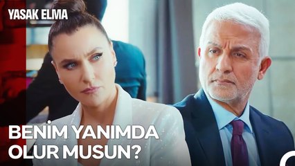 Ender, Halit'ten Akıl Almak İstedi - Yasak Elma 74. Bölüm