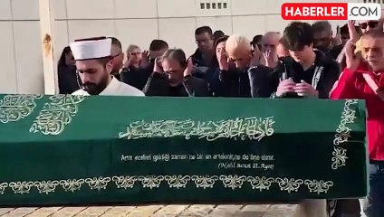 Ünlü oyuncuya büyük vefasızlık! Son yolculuğuna bir avuç insan uğurladı