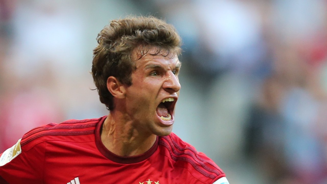 Das ist das Leben von Thomas Müller